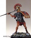 Pegaso models-54-031-Roman legionary, Legio VIII Augusta, I c. A.C..jpg