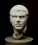 Portrait head of Emperor Marcus Aurelius Antoninus (called Caracalla),.jpg