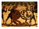 81947~Detail-of-a-Corinthian-Vase-Showing-a-Hoplite-Battle-circa-600-BC-Posters.jpg