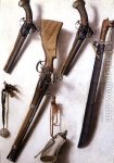 Trompe-Loeil-With-Rifles,-Sword-And-Gunpowder-Horn.jpg