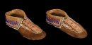 Iroquois Quill Work Moccasins with Beaded Cuffs.jpg