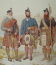 munro macdougall and maclean. highlanders of scotland by kenneth macleay 1870.jpg