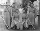 Рядовые кавалерийской части белой армии. Весна 1919.jpg