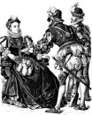 Немецкие костюмы, середина 16 века.jpg