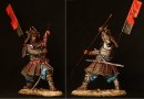 90-037 Samurai Warrior with ''Naginata'', 1600-1867.jpg