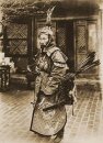Фотография цинского гвардейца. 1880-е годы..jpg