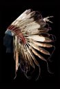 Warrior's headdress; Plains Indians; Sioux.jpg
