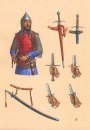 14в. Русский воин,мечи.jpg