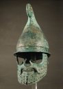 Шлем из Sashova Mogila, Казанлык, Болгария, III в. до н.э.-1.jpg