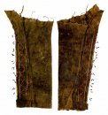 18th century leggings from the St. Lawrence Valley, possibly Iroquois .jpg