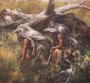 wolf-scouts-26x28-SOLD.jpg