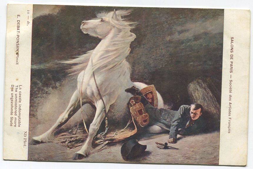 Наполеон. Падение с лошади.jpg