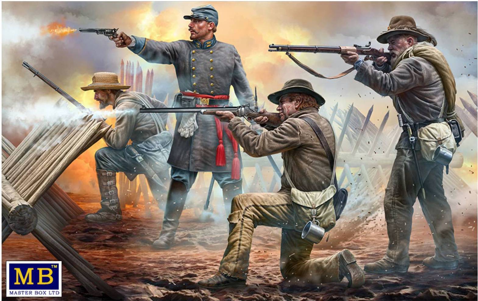 masterbox Confederate Infantry.jpg