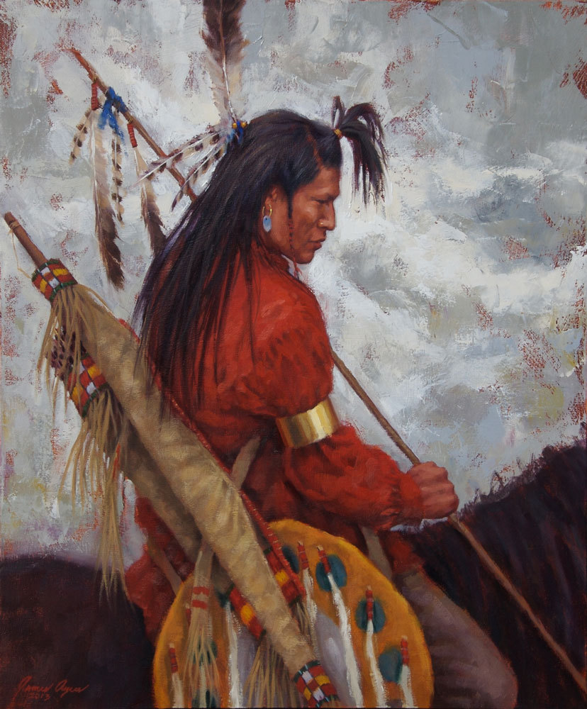 The_Warrior_Crow_Warrior_Native_American_Giclee_by_James_Ayers__90740.1431589262.1280.1280.jpg